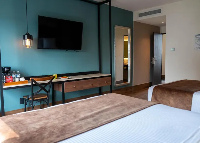 Hotel Ronda Minerva