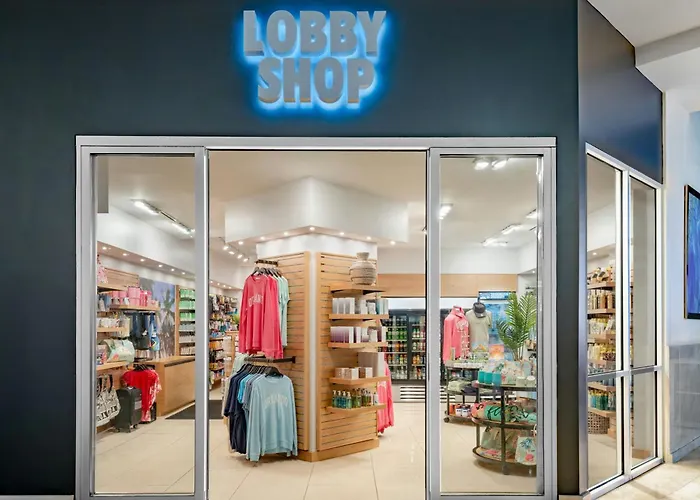 Hotel with pool: Orlando World Center Marriott