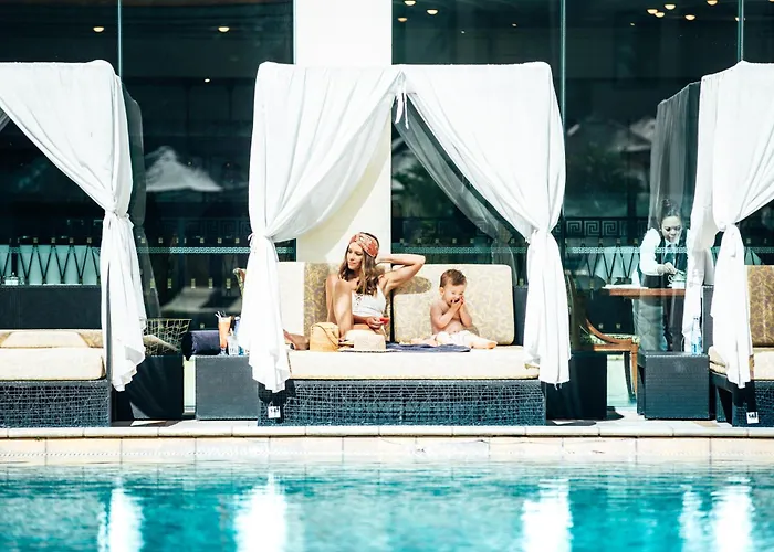 Hotel mit Aussicht: Imperial Hotel Gold Coast