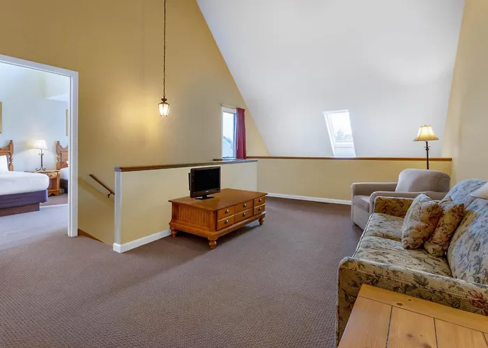 Hotel: Tamarack Wisconsin Dells, A Ramada By Wyndham