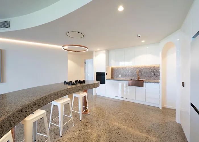 Hôtel pour familles: 19Th Avenue On The Beach