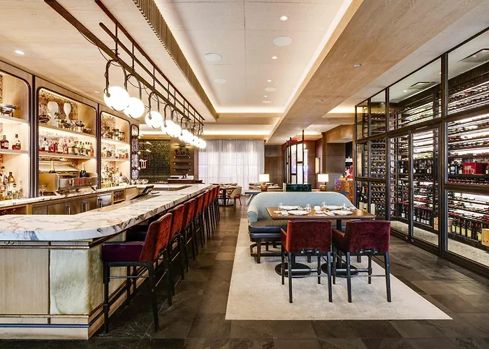 Hôtel 5 étoiles: Sls At Baha Mar