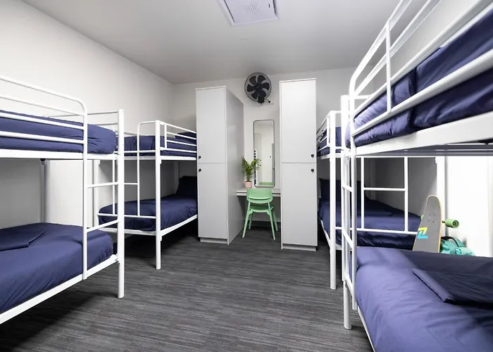 Hotel nahe College: Spinners Hostel