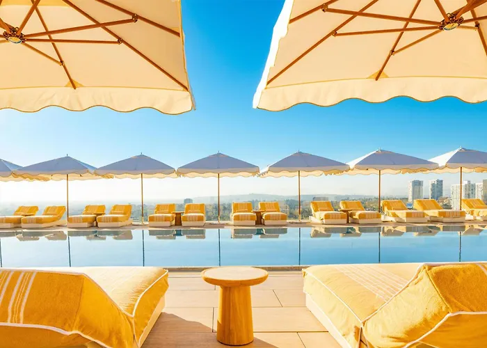 Hotel di lusso: Waldorf Astoria Beverly Hills