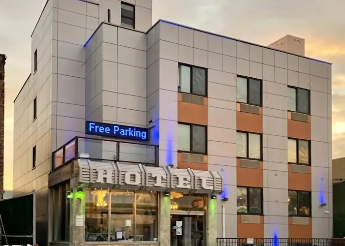 Umbrella Hotel Brooklyn