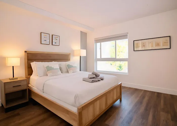 Apart hotel: Premium City Suites - Free Secured Parking - Family Friendly