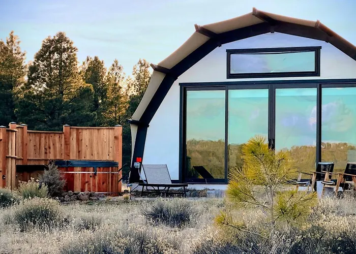 Backland Luxury Nature Resort