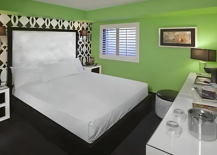 Hotel: Cabana Suites At El Cortez