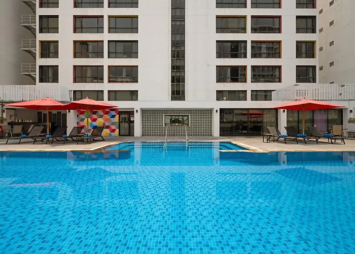  Belaire Bangkok Sukhumvit