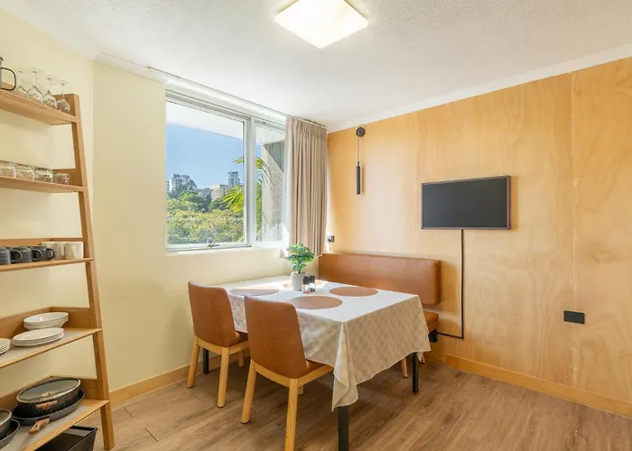 Abbey On Roma Hotel & Apartments