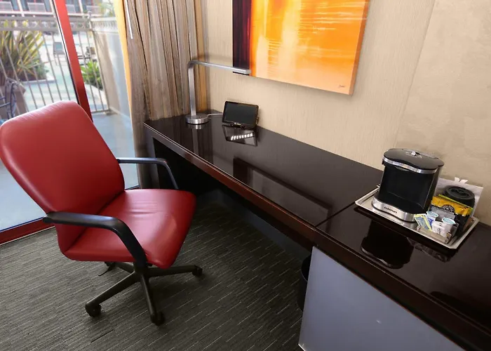 Jacuzzi hotel: Hilton San Francisco Union Square