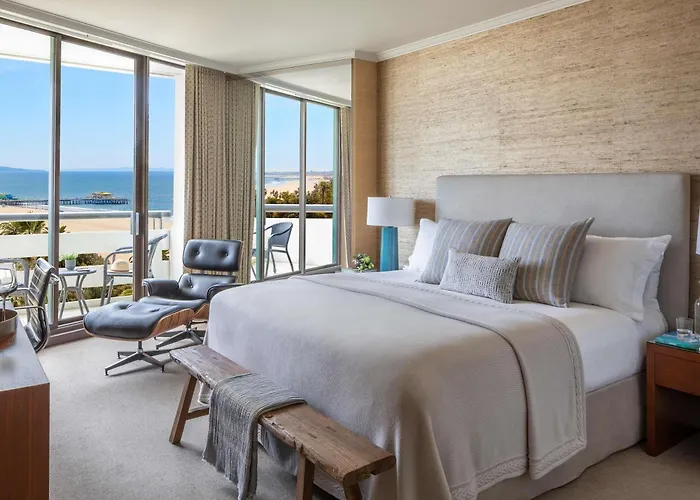 Hôtel-boutique: Fairmont Miramar Hotel & Bungalows