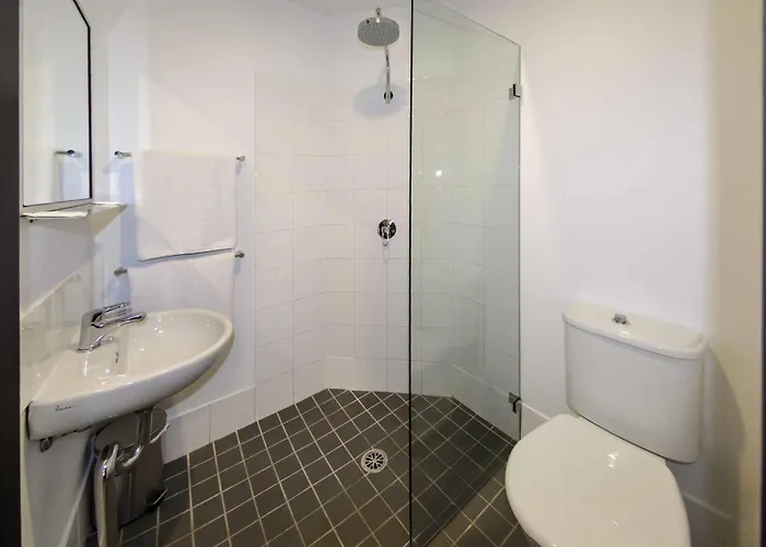 Goedkoop hotel: Ibis Budget Sydney East