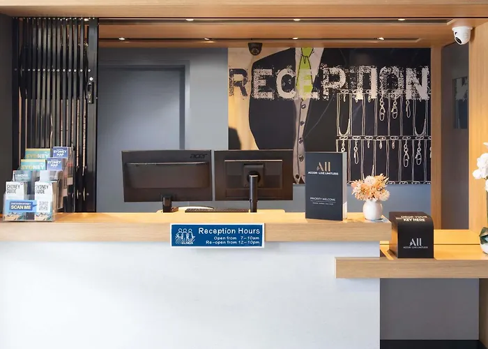Hôtel 3 étoiles: Ibis Budget Brisbane Airport