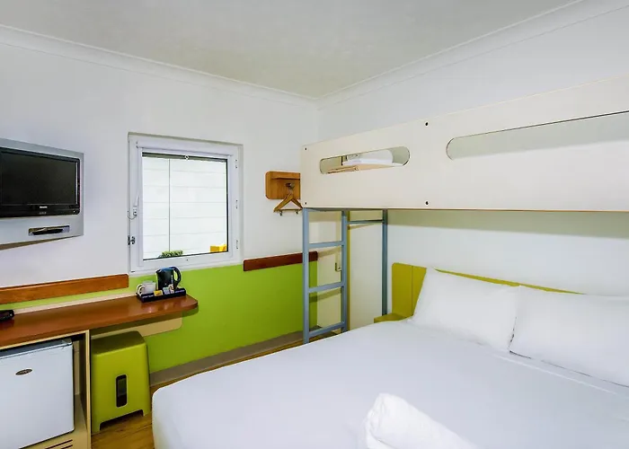 Hôtel 3 étoiles: Ibis Budget Brisbane Airport