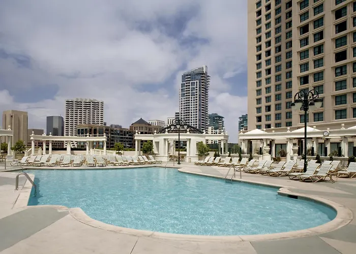 Hotel: Manchester Grand Hyatt San Diego