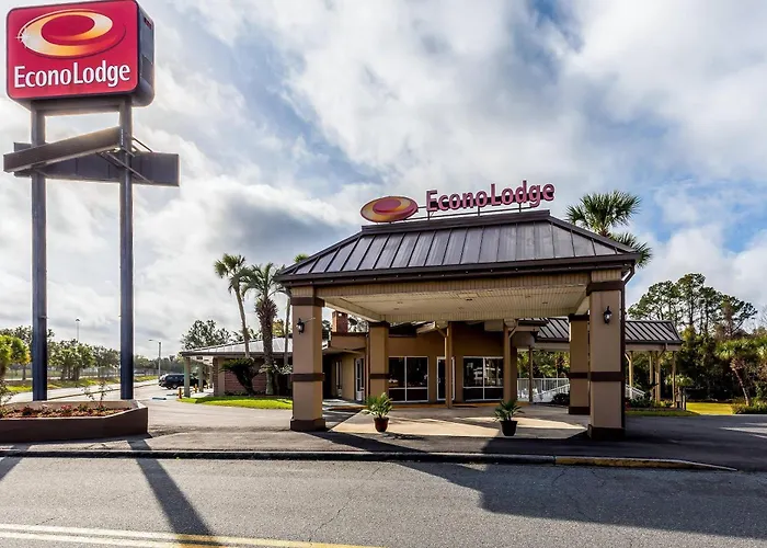 Econo Lodge Lake City-North