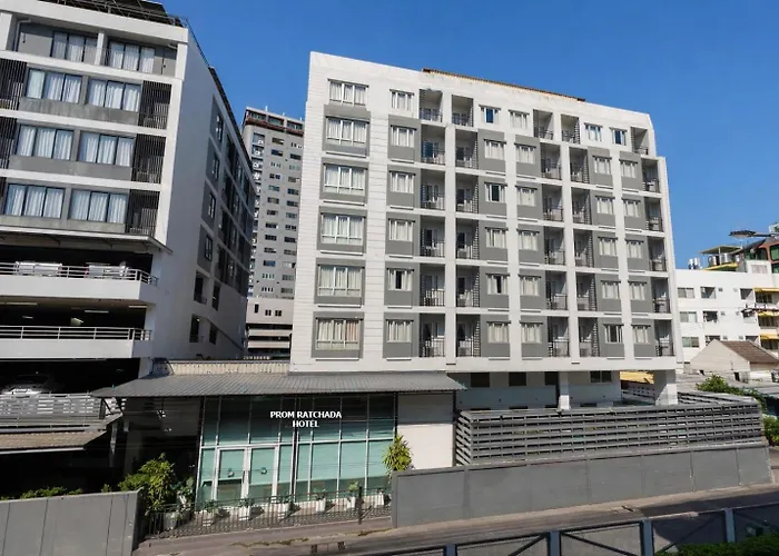 Hotel boutique: Prom Ratchada Hotel