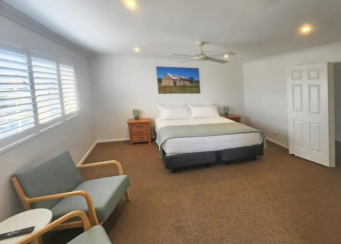 Soldiers Motel