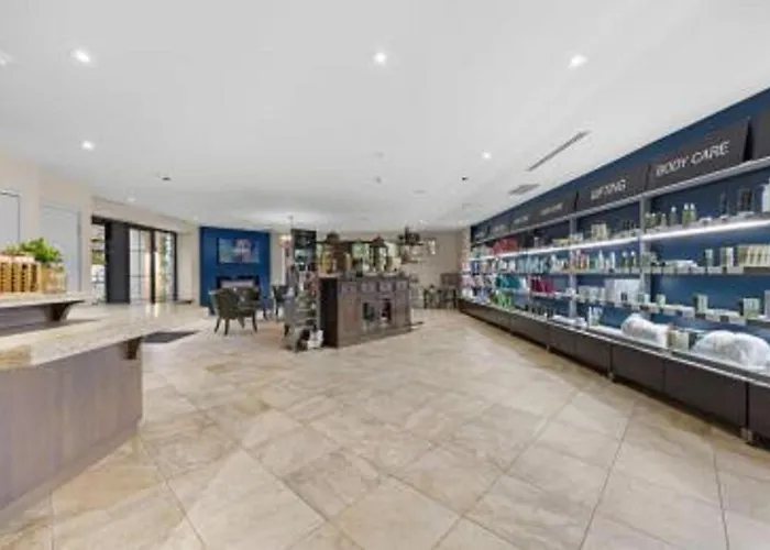 Parkside And Spa, BW Premier Collection