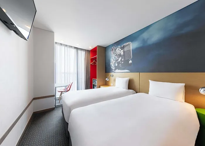Ibis Styles Ambassador Seoul Myeong-Dong