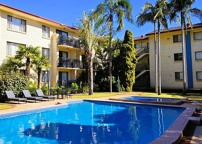 Great Eastern Motor Lodge