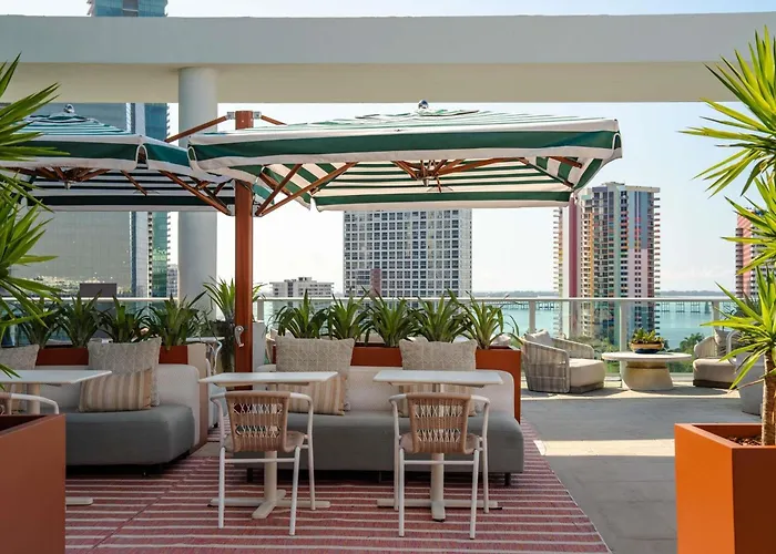 Hôtel accueillant les animaux: Novotel Miami Brickell