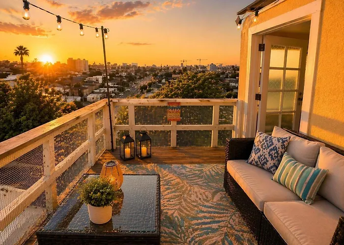 All Vacation Rentals Casa California - Backyard, Bbq, Firepit & Near Beaches