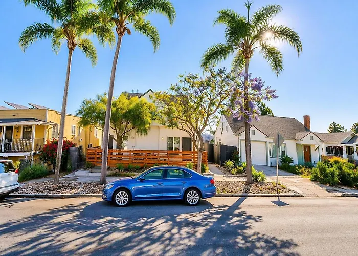 All Vacation Rentals Casa California - Backyard, Bbq, Firepit & Near Beaches