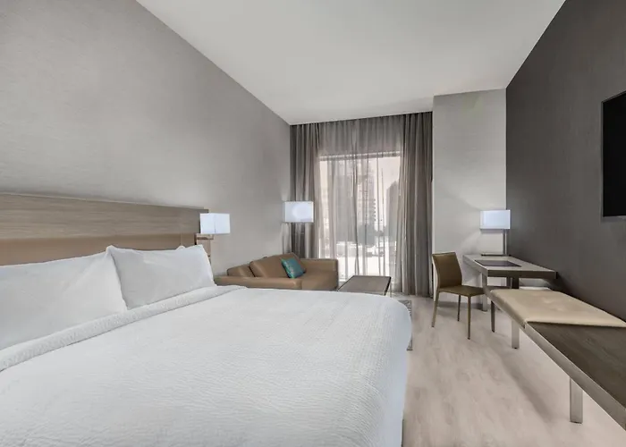 Pet Friendly hotel: Ac Hotel By Marriott Charlotte City Center