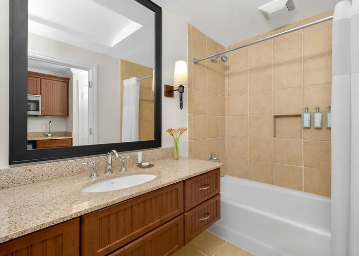 Family Hotel: Hyatt Vacation Club At Coconut Cove