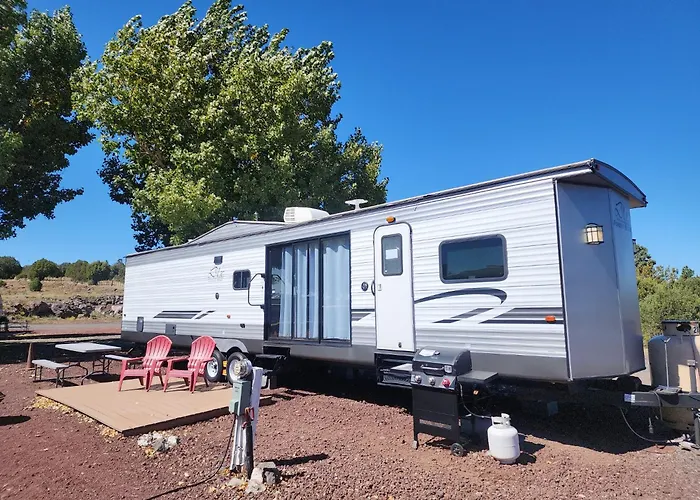 : Grand Canyon Rv Glamping