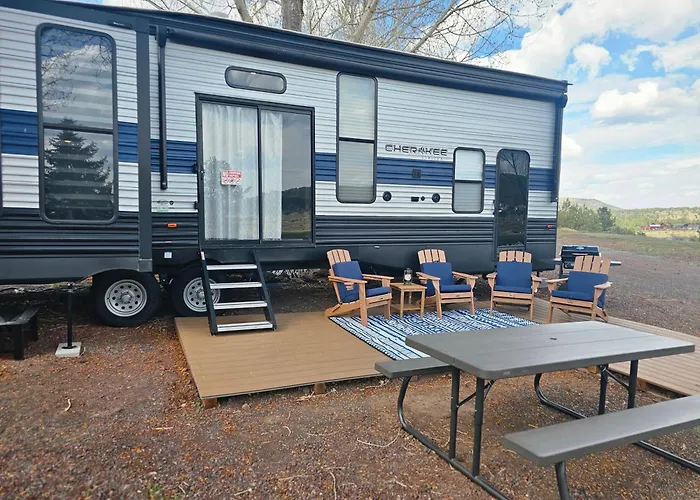 : Grand Canyon Rv Glamping