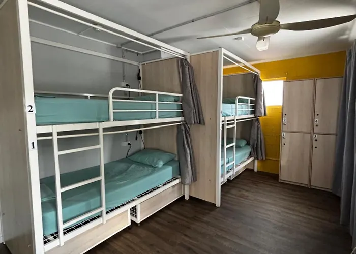 Albergue: Mumma'S Hostel Cairns