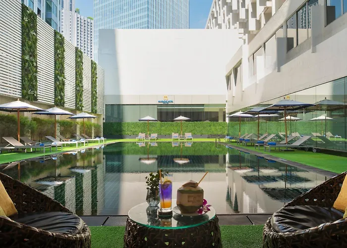 Hotel casino: Mandarin Hotel Managed By Centre Point