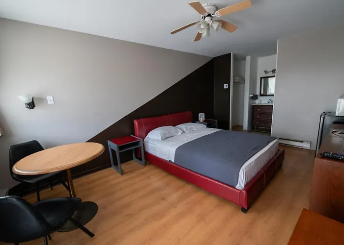 Motel Giffard