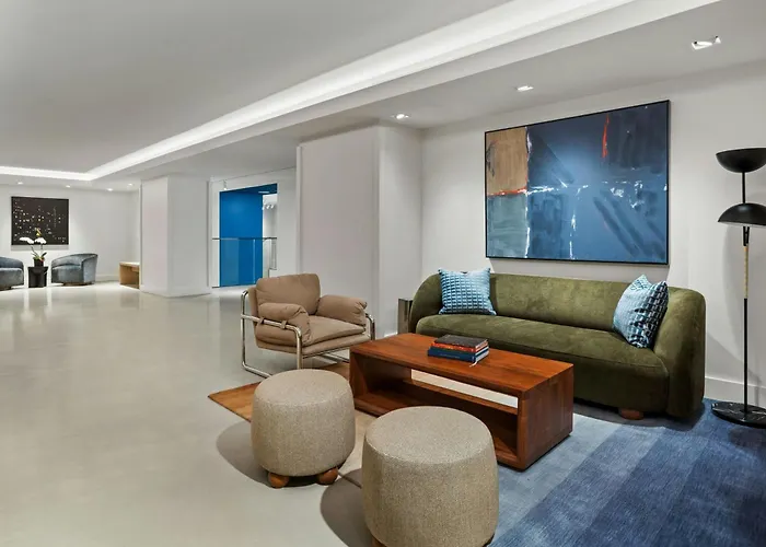 Hotel 55 Chicago Downtown