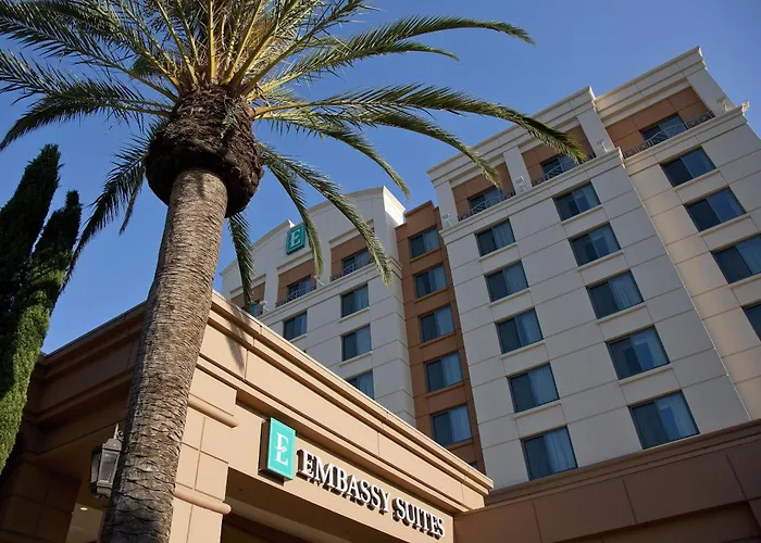 Embassy Suites By Hilton Sacramento Riverfront Promenade