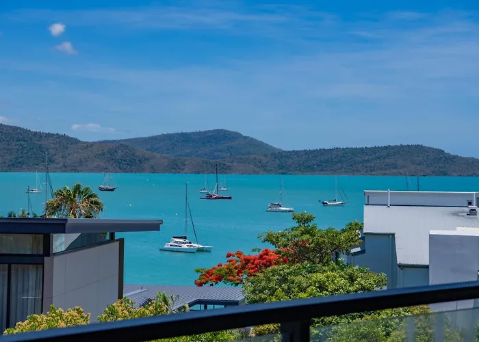 Apart hotel: Mirage Whitsundays