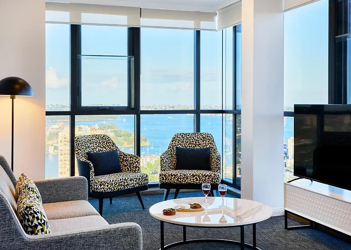 Meriton Suites North Sydney