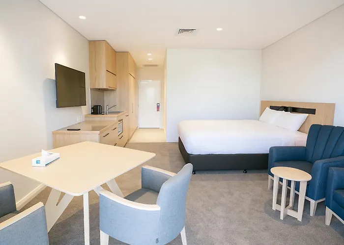 Family Hotel: Esplanade Hotel Busselton