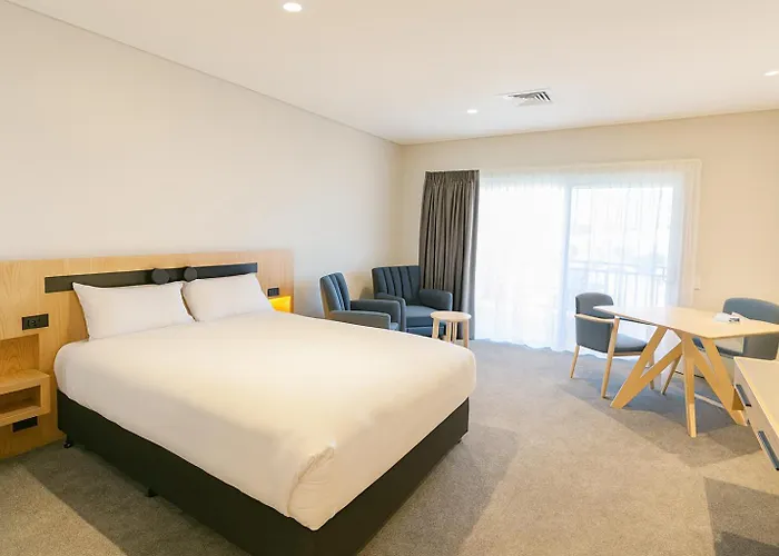 Family Hotel: Esplanade Hotel Busselton