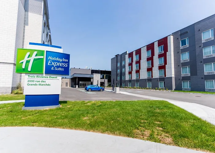 Inn Express&Suites - Trois Rivieres Ouest