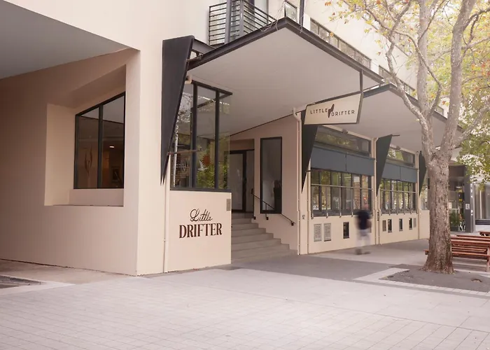 Hostel: Little Drifter Canberra