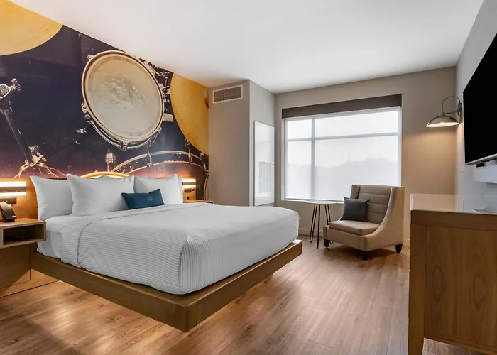 Hotel: Cambria Hotel Austin Airport