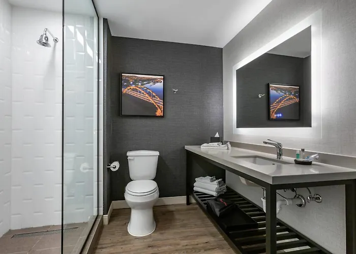 Hotel: Cambria Hotel Austin Airport