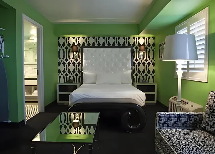 Hotel: Cabana Suites At El Cortez