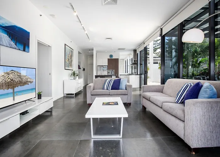 Hotel: Ultra Broadbeach