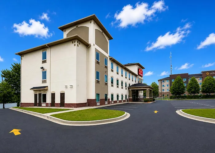 Econo Lodge Augusta West Near Fort Gordon