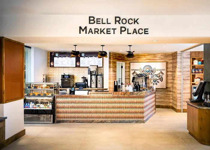 Hilton At Bell Rock
